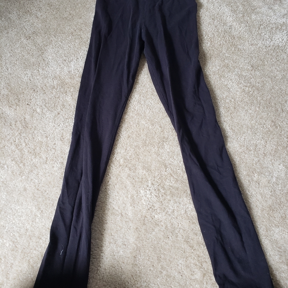 Forever21 black leggings